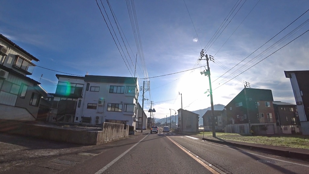 枝折峠・奥只見樹海ライン 国道352号